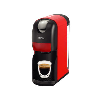 DX3416 - 3 in1 Capsule Machine / 3 in 1 coffee maker