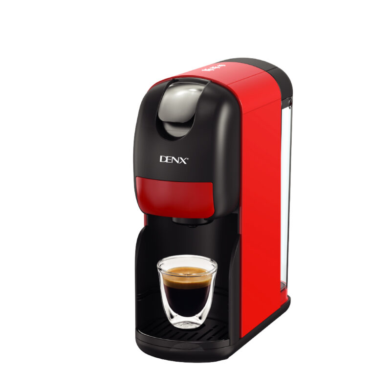 DX3416 - 3 in1 Capsule Machine / 3 in 1 coffee maker
