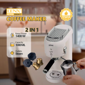 DX3417 - Coffee maker