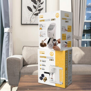 DX3417 - Coffee maker