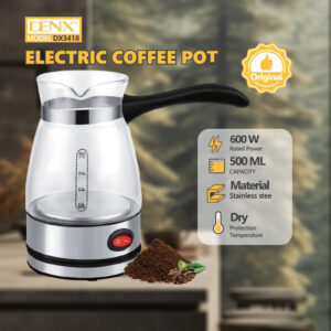 DX3418 - Electric coffee pot