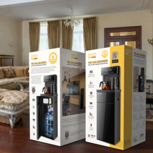 DX3424 - Water dispenser