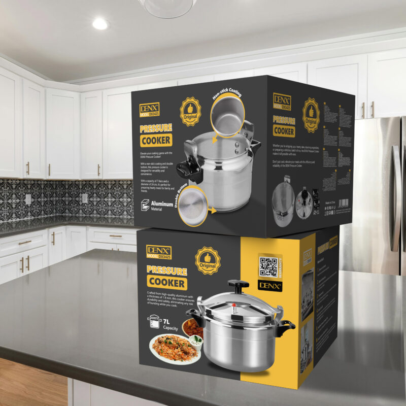 DX3425 - pressure cooker