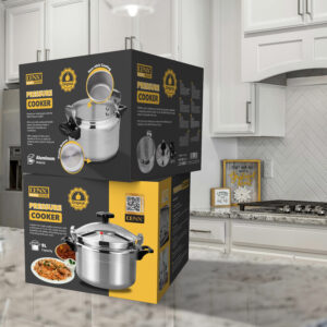 DX3426 - pressure cooker