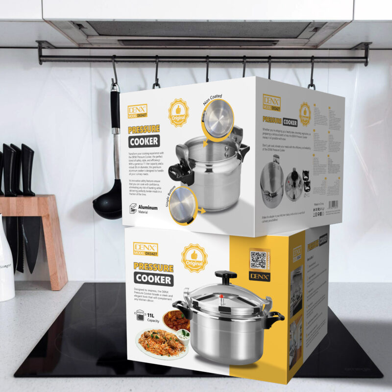 DX3427 - pressure cooker