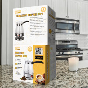 DX3418 - Electric coffee pot
