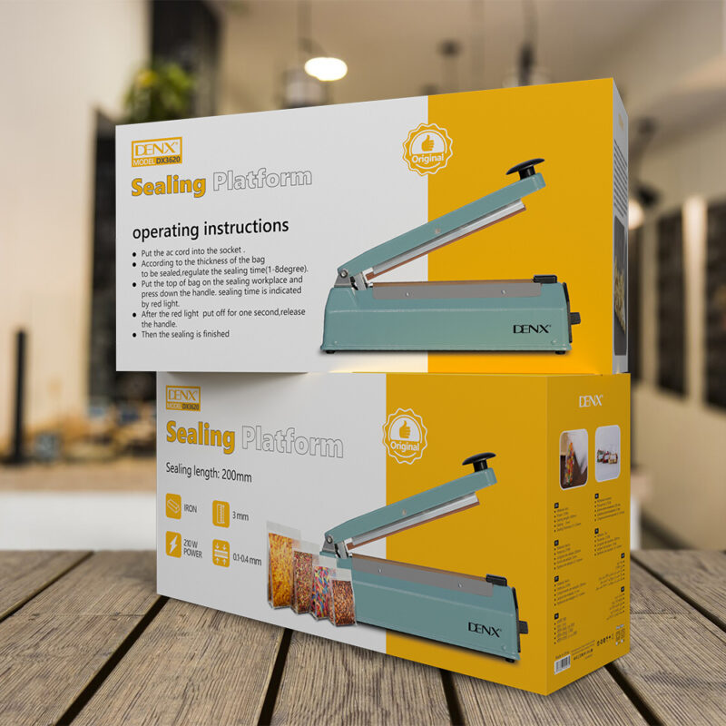 DX3620 - sealing platform