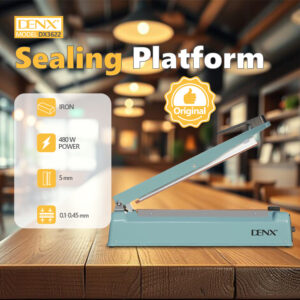 DX3622 - sealing platform