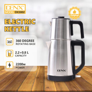 DX3802 - electric kettle