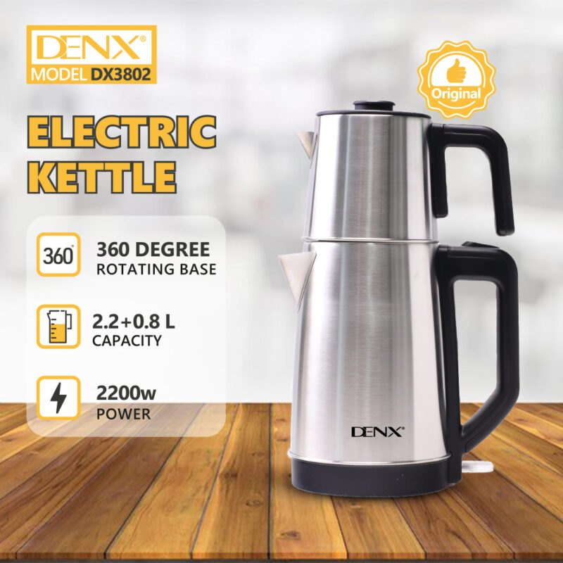 DX3802 - electric kettle