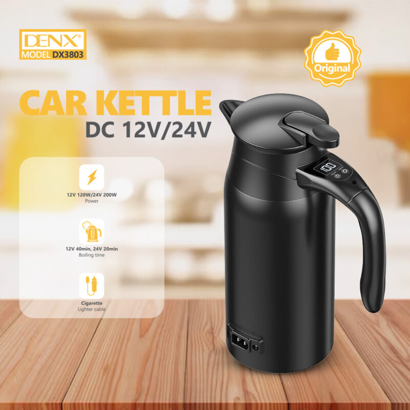 DX3803 - car kettle