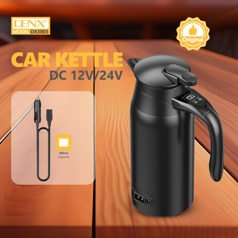 DX3803 - car kettle