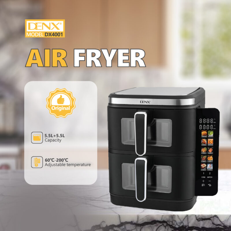 DX4001 - air fryer