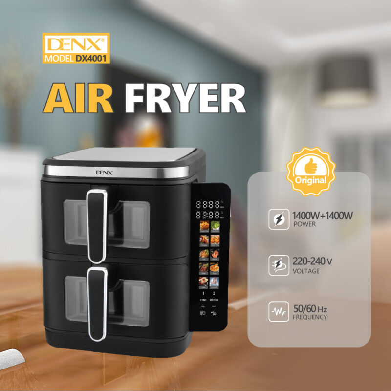 DX4001 - air fryer