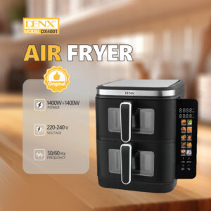 DX4001 - air fryer
