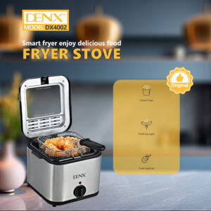 DX4002 -  fryer stove