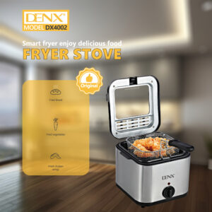 DX4002 -  fryer stove