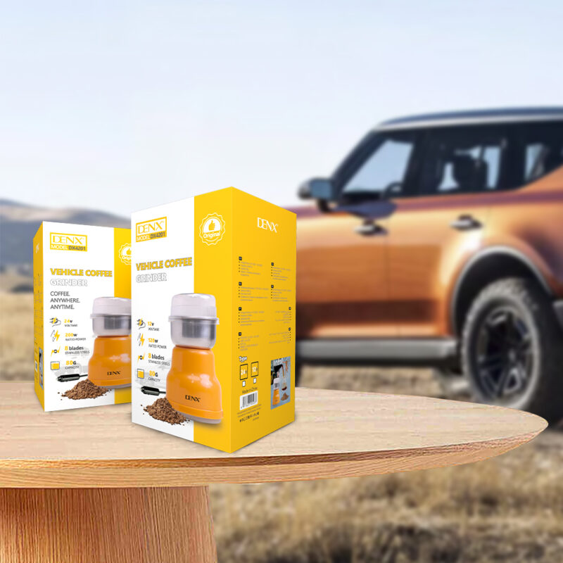 DX4201 B DX4201 - 24v vehicle coffee grinder