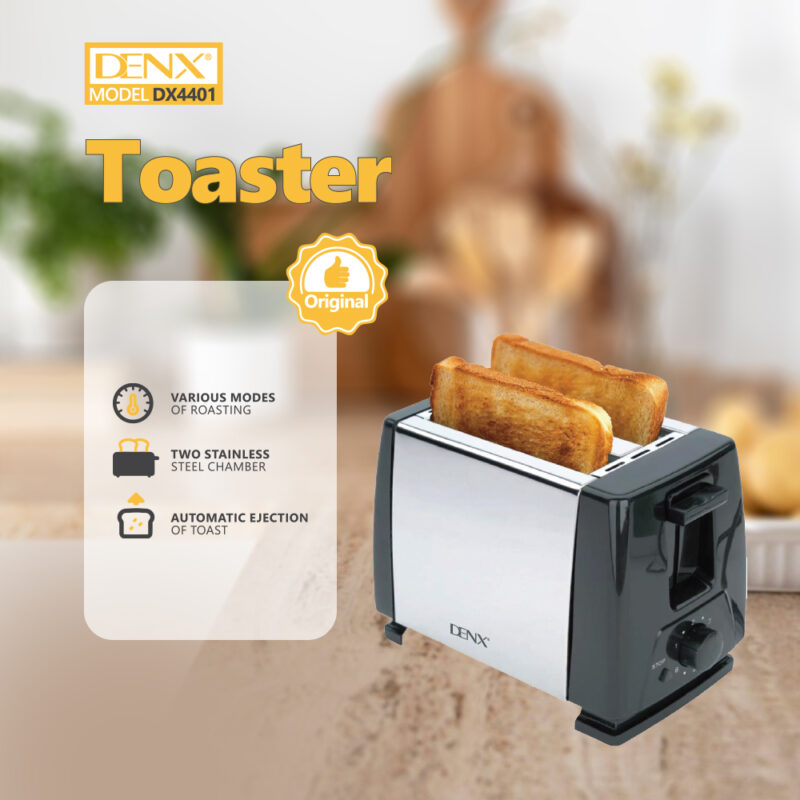 DX4401 - toaster
