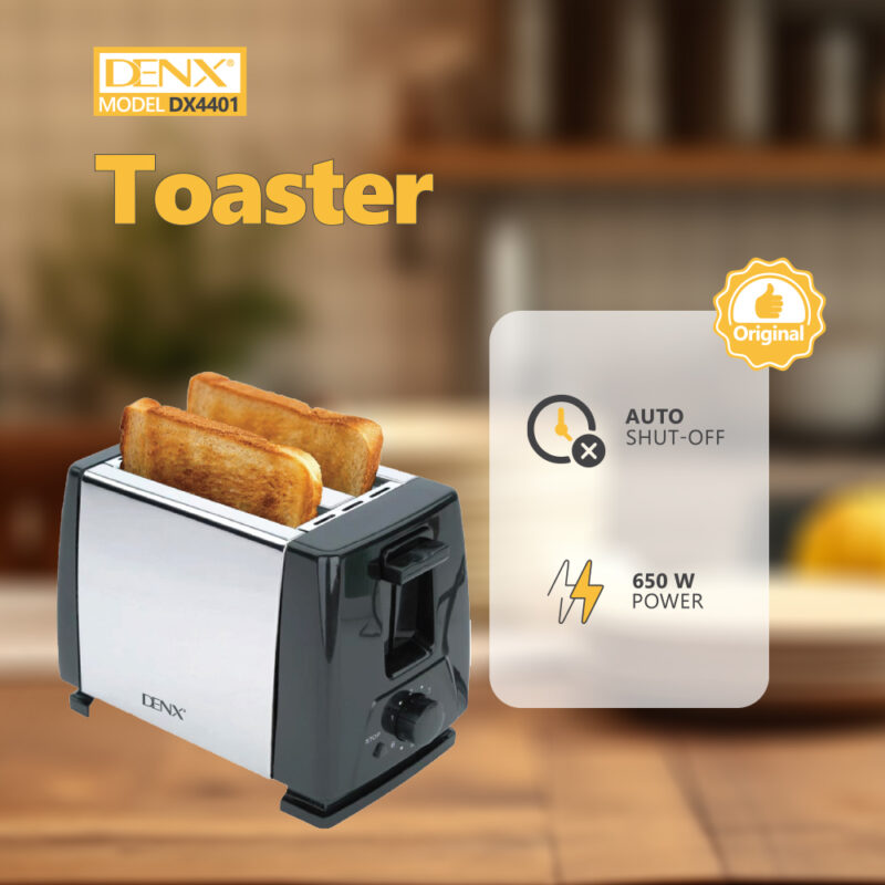 DX4401 - toaster