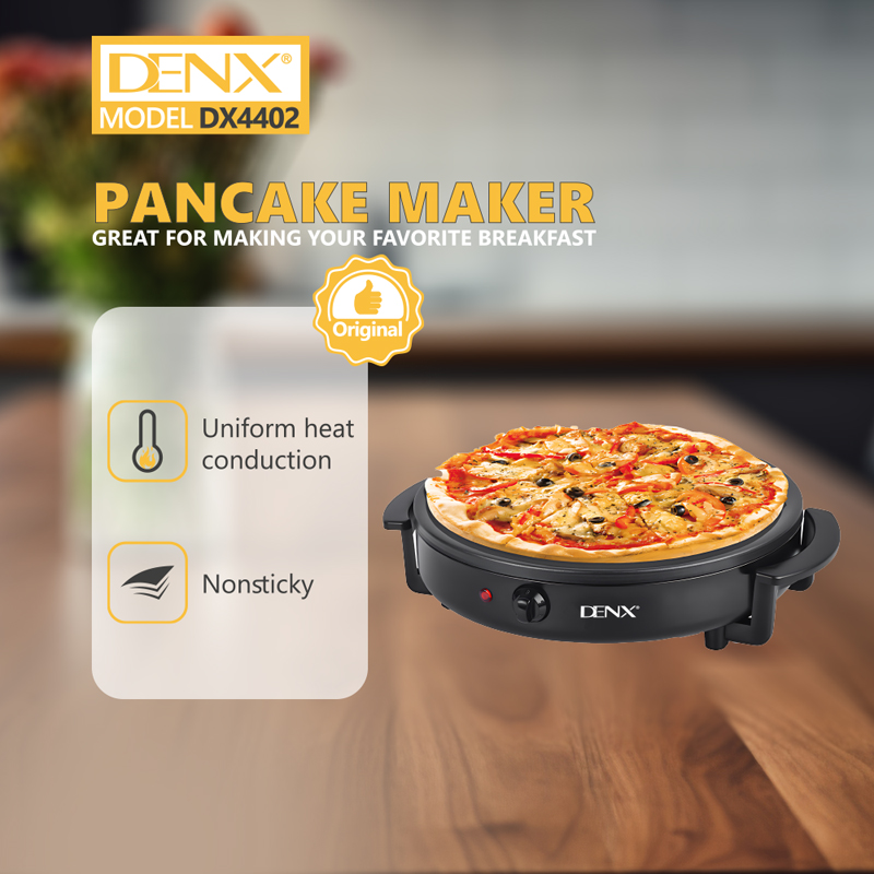 DX4402 - pancake maker