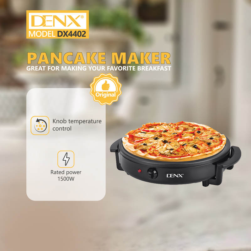 DX4402 - pancake maker