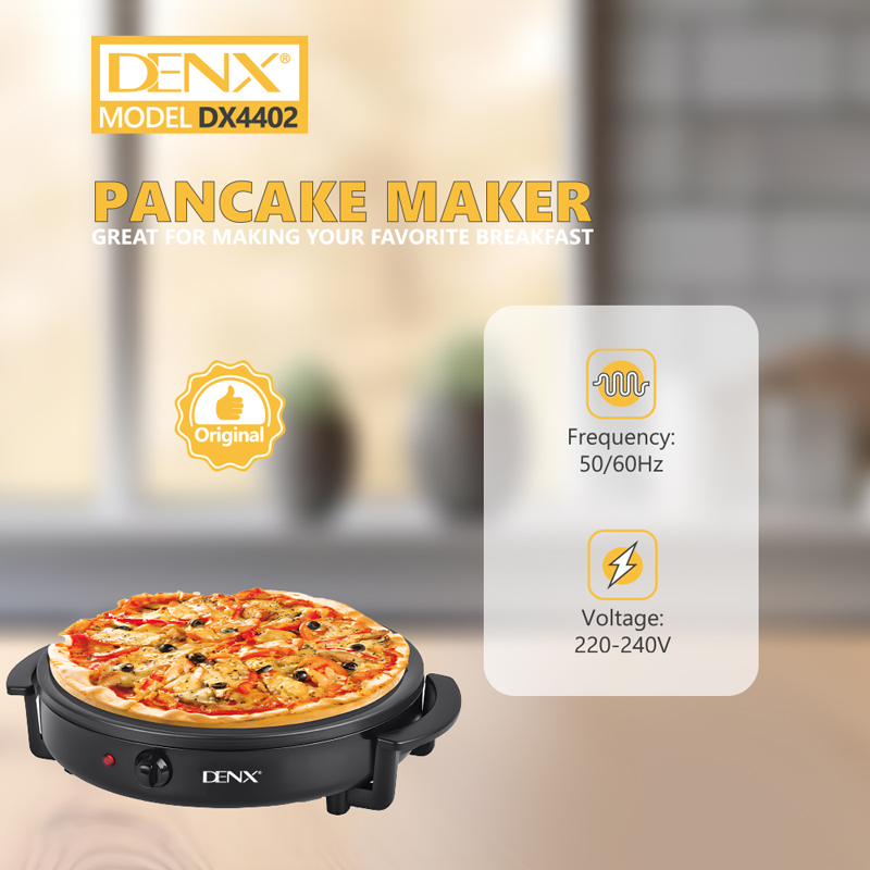 DX4402 - pancake maker