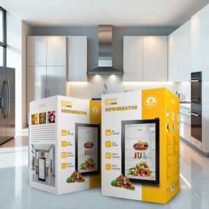 DX4502 - REFRIGERATOR