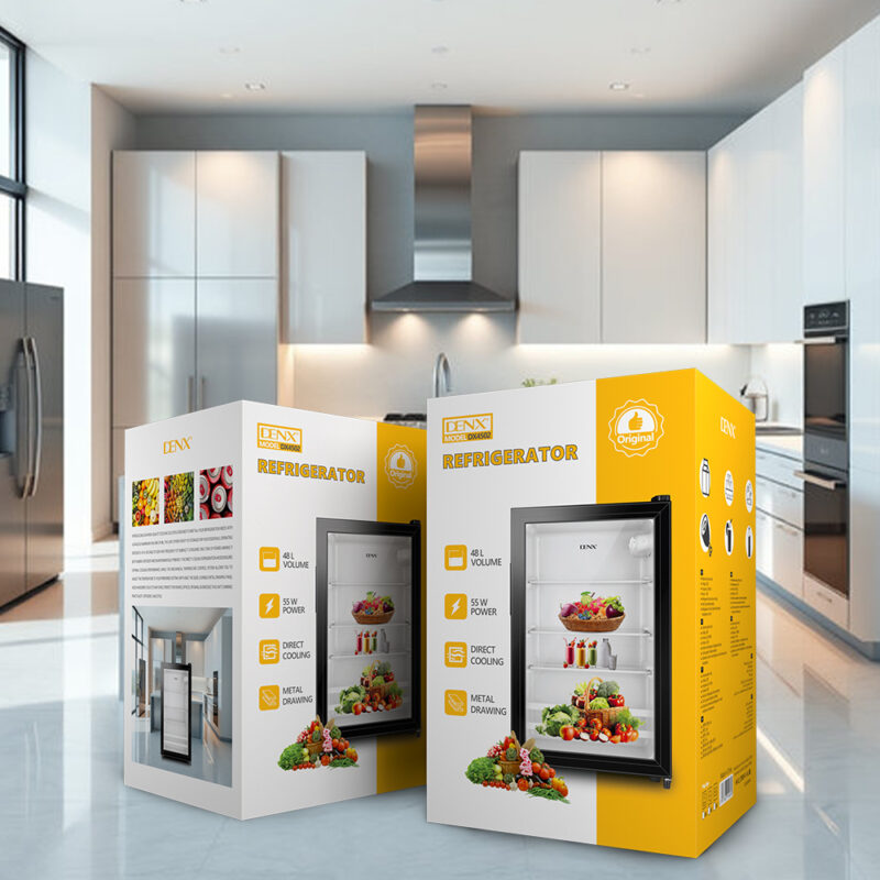 DX4502 - REFRIGERATOR