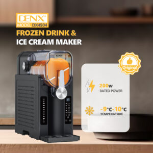 DX4504 -Frozen Drink & Ice Cream Maker