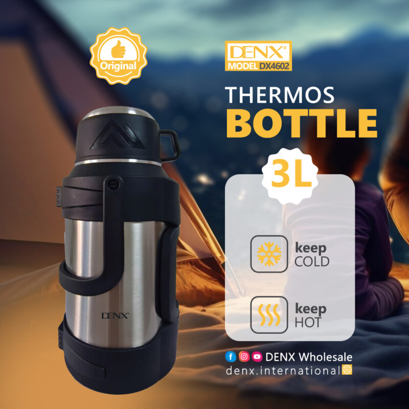 DX4602 - Thermos bottle