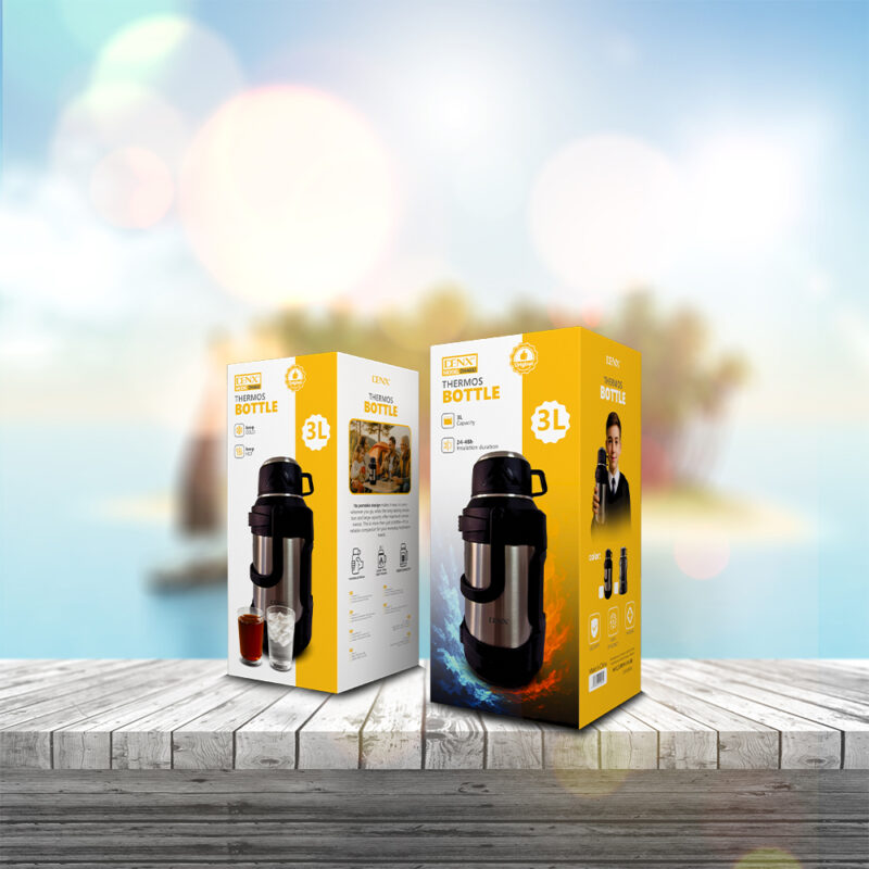 DX4602 - Thermos bottle