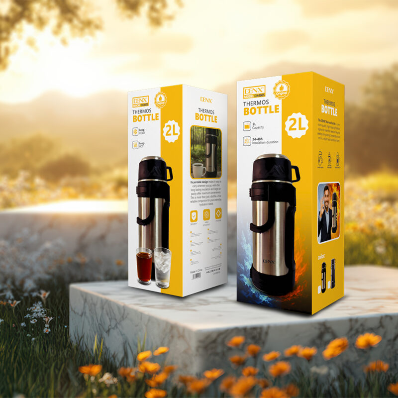 DX4605 - Thermos bottle