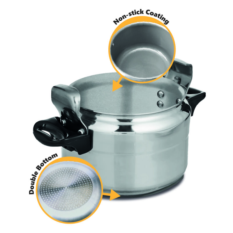 DX3426 - pressure cooker