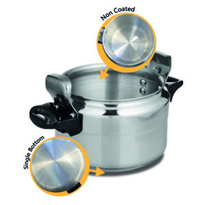 DX3427 - pressure cooker
