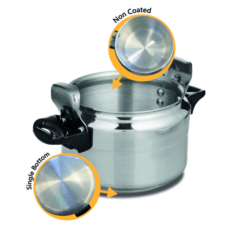 DX3427 - pressure cooker