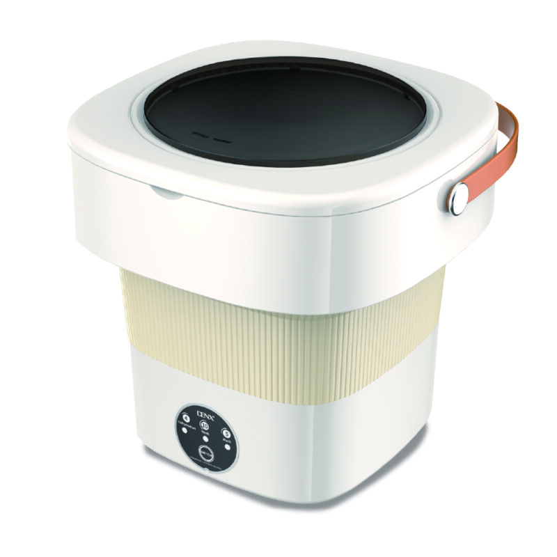 DX3423 - foldable wash machine