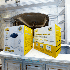 DX2051 - Home Ice maker