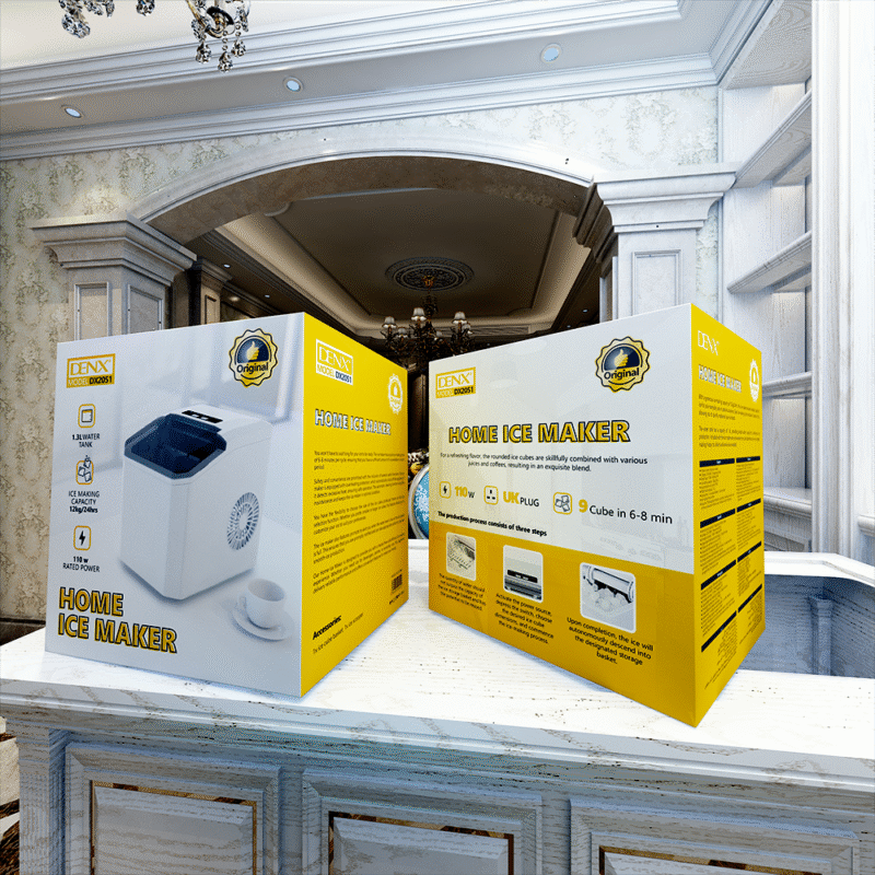 DX2051 - Home Ice maker