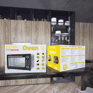 DX2529 - Oven