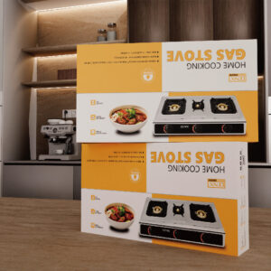 DX2810 - Home cooking gas stove