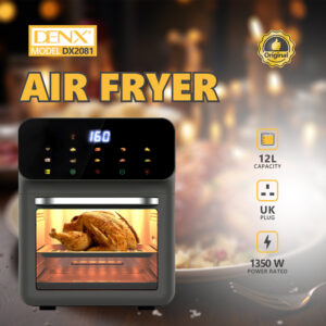 DX2081 - Air Fryer