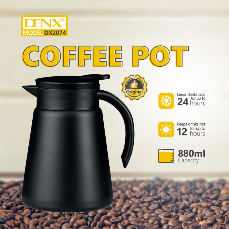 promo 1 DX2074 - COFFEE POT