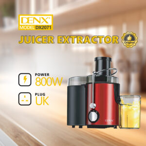 DX2071 - JUICER EXTRACTOR