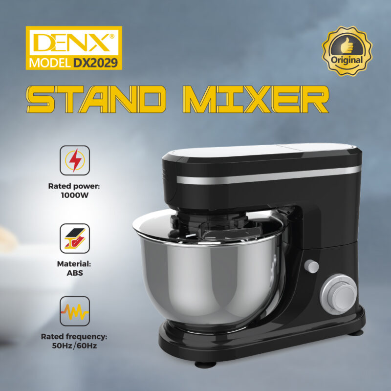 DX2029 - Stand mixer