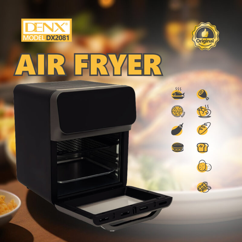 DX2081 - Air Fryer