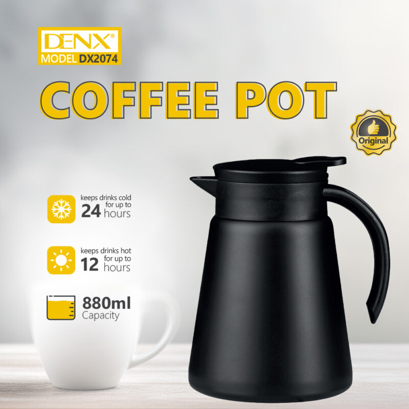 promo 2 DX2074 - COFFEE POT