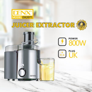 DX2071 - JUICER EXTRACTOR