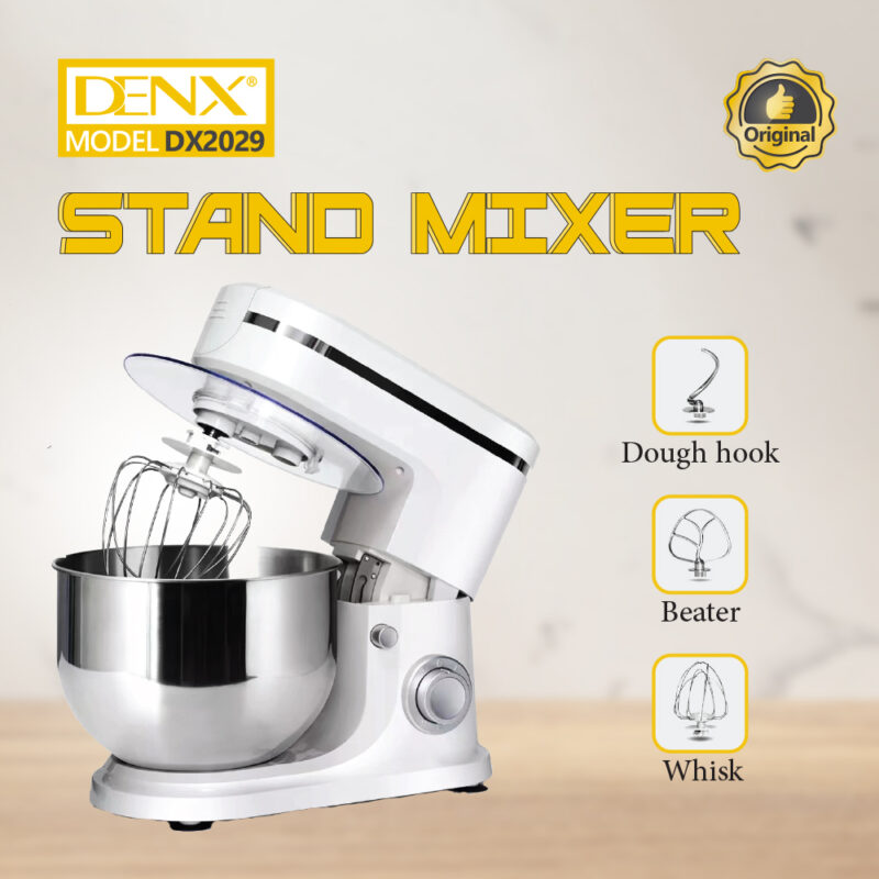 DX2029 - Stand mixer