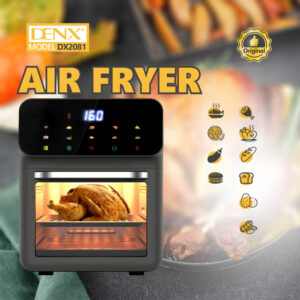 DX2081 - Air Fryer